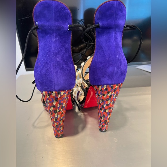 Authentic Christian Louboutin  Sandals - Picture 7 of 11